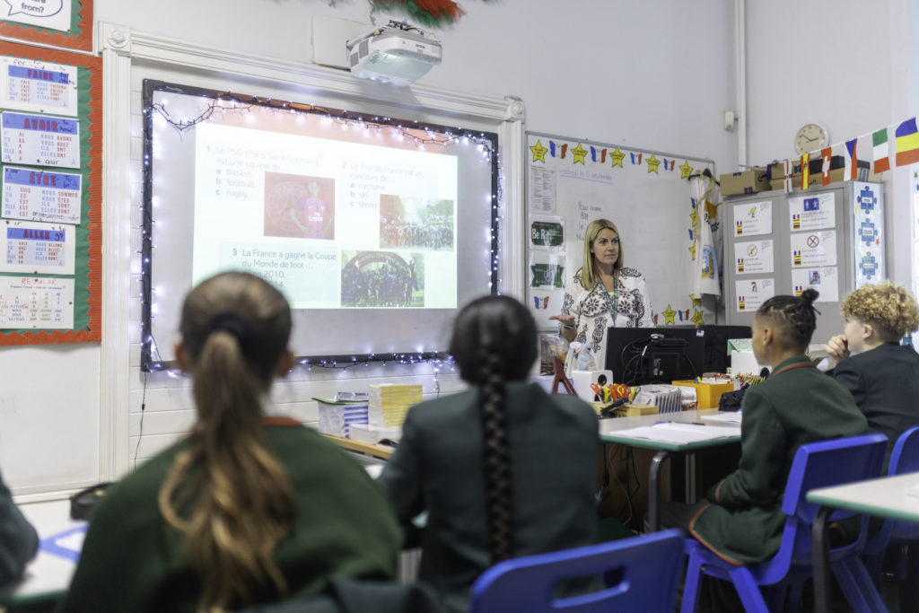 Hollygirt School> Photography by Alex Wilkinson Media